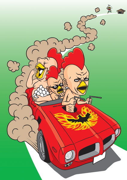 FIREBIRDs�`���R�ւ̓���